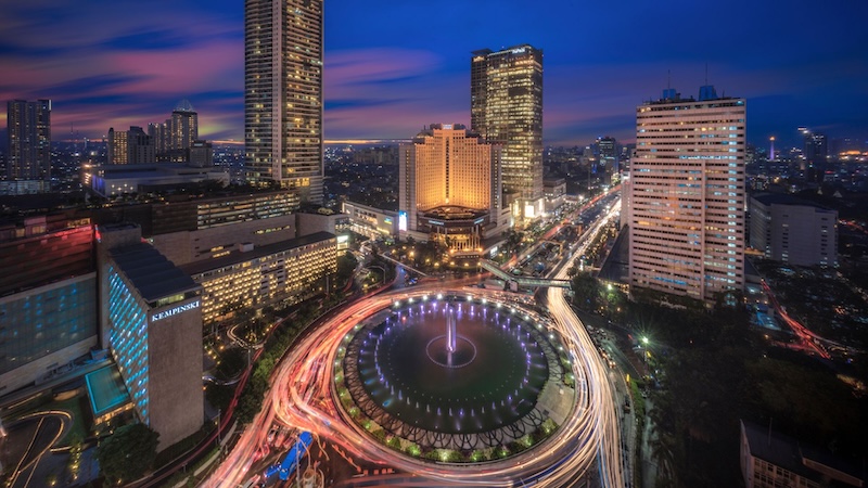 Why Indonesia