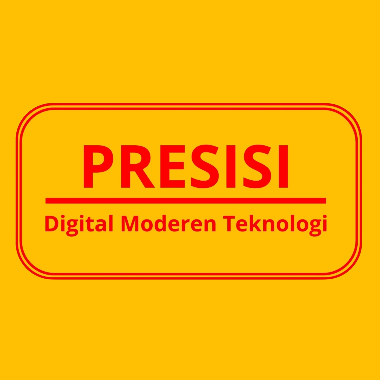 PT Presisi Digital Modern Teknologi PT Presisi Digital Modern Teknologi